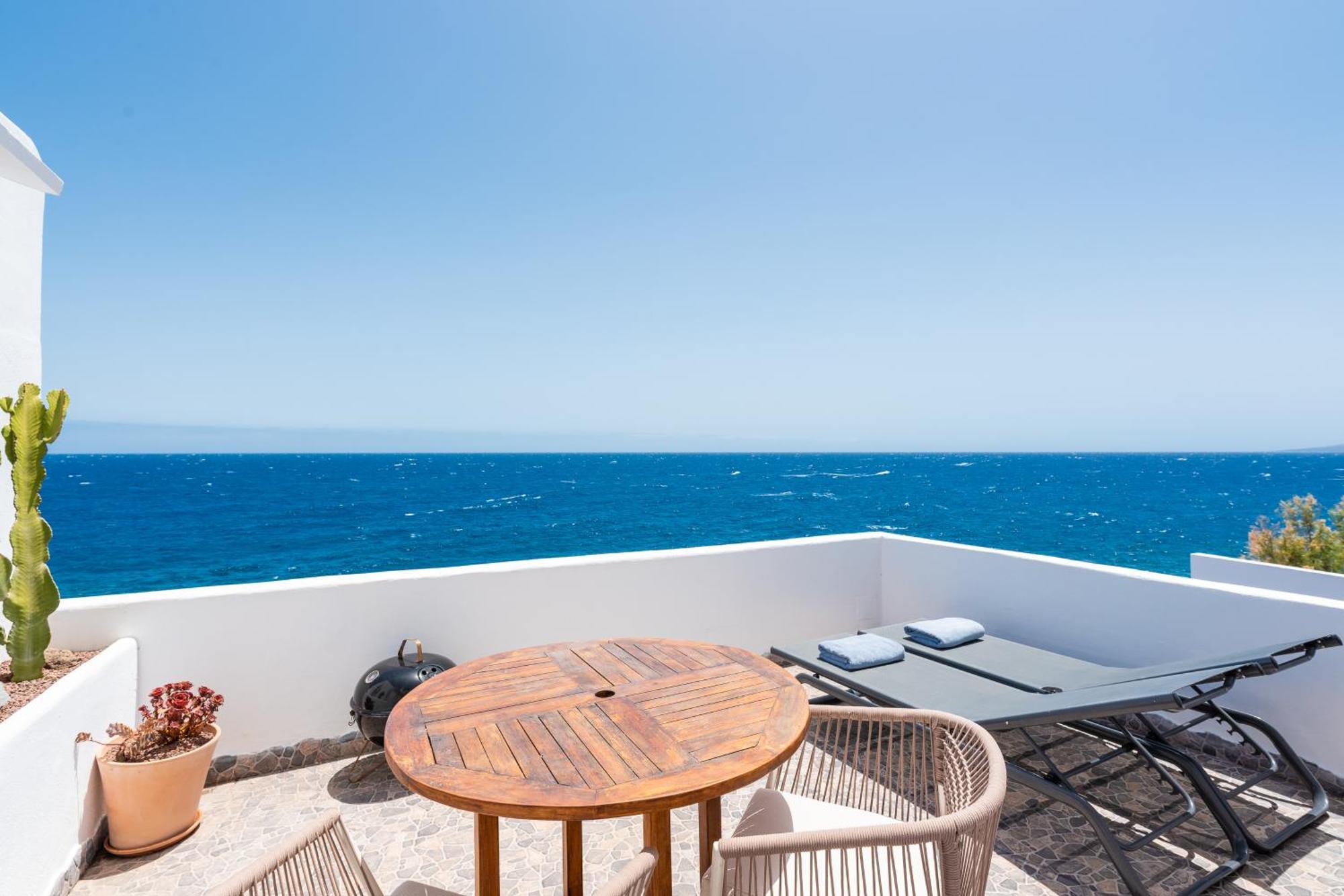 Canary Casita Next To The Atlantic Ocean Radazul Eksteriør billede