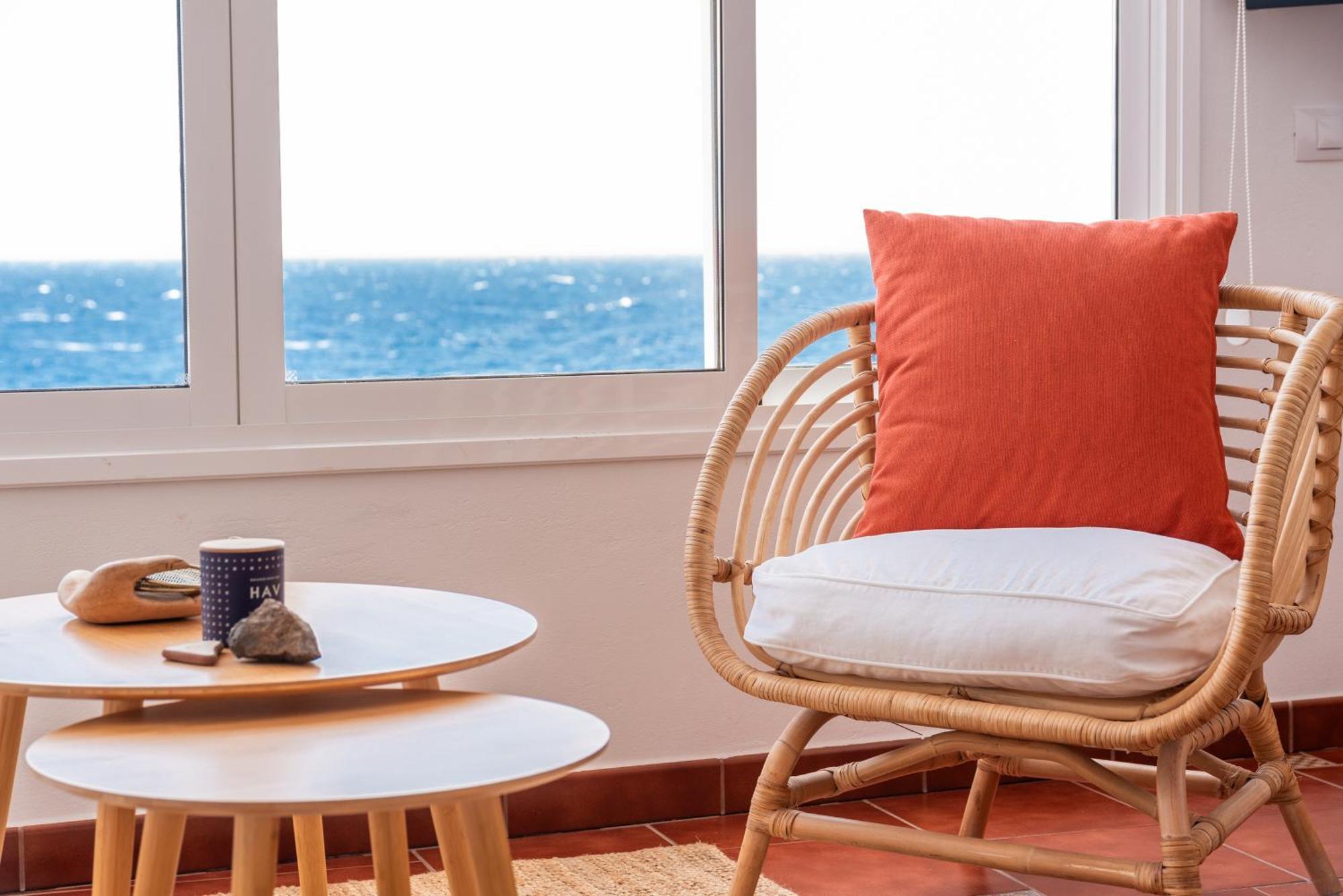 Canary Casita Next To The Atlantic Ocean Radazul Eksteriør billede